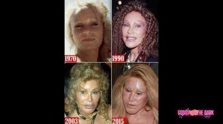 Catwoman Jocelyn Wildenstein has died at 84.