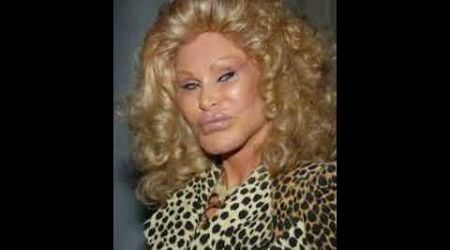 R.I.P Jocelyn Wildenstein, &quot;catwoman&quot;