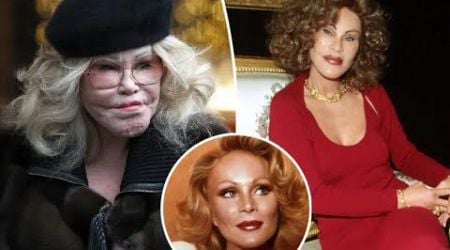 Jocelyn Wildenstein Dead at 84 Remembering the Wild Life