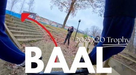 X2O trofee Baal / Grote prijs Sven Nys 2025 course recon