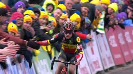 Highlights GP Sven Nys Men 2025 (X2O Badkamers Trofee)