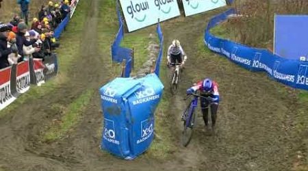 Highlights GP Sven Nys Women 2025 (Soudal Ladies Trophy)