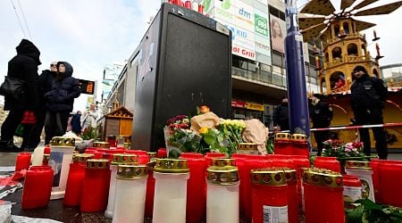 Germany Magdeburg Christmas market attacker: What we know so far