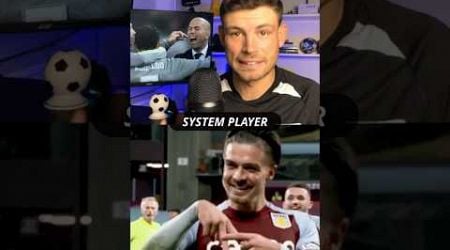 Jack Grealish | Why Systemizing Players is Bad for Football