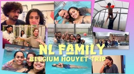 Nammal Polikum || NL Family Belgium - Houyet Trip ||