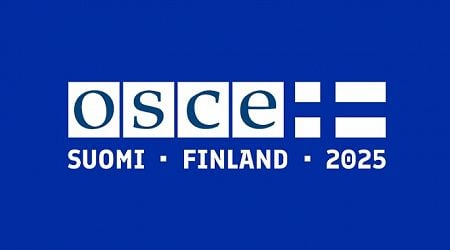 Finland takes over OSCE Chair