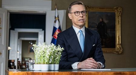 Stubb sees not threat of war against Finland