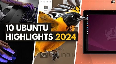 10 Cool Changes Ubuntu Received in 2024