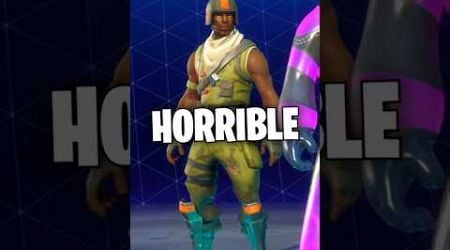 SKINS QUE ME ARREPIENTO HABER COMPRADO! #fortnite