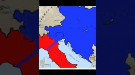 Kingdom of italy VS Austria Hungary