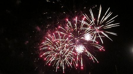 Three serious fireworks injuries this New Year's night in Latvia