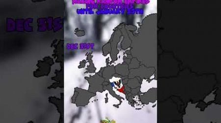 Slovenian empire #edit #turorial #football #ronaldo #newyear #mapping #history #trending #remix