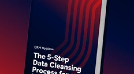 CRM Hygiene: The 5-Step Data Cleansing Process for Modern Business