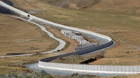 Iran uses electronic equipment to monitor Afghanistan border