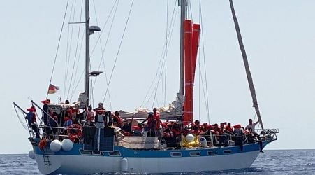 2,200 dead and missing in Mediterranean in 2024 - UNICEF