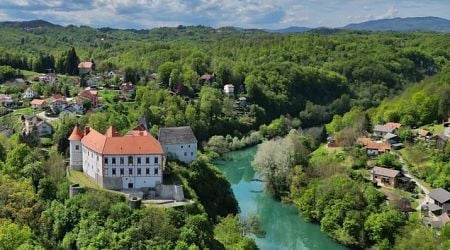 Top 10 castles and palaces in Croatia