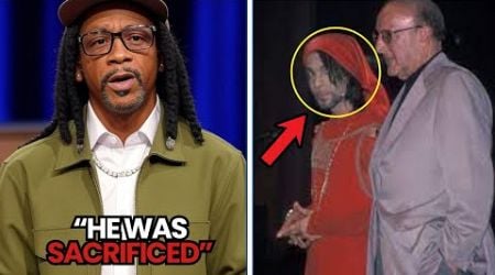 Katt Williams REVEALS Why Prince Death Was Planned