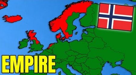 What If Norway Formed An Emprie?