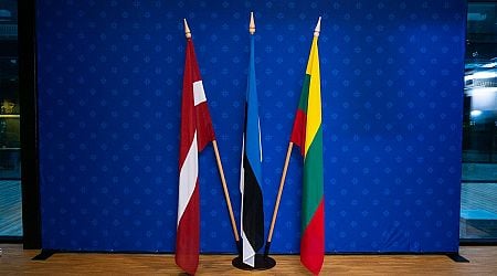 Latvia takes helm at Baltic Council of Ministers