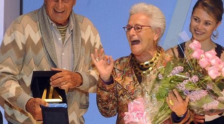 Rosita Missoni dies at 93