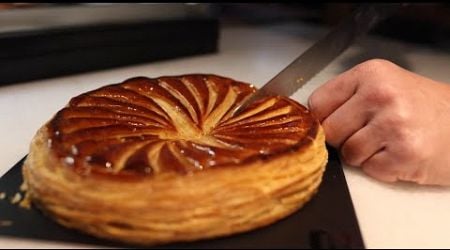 Receta Galette des Rois | Baixas Barcelona