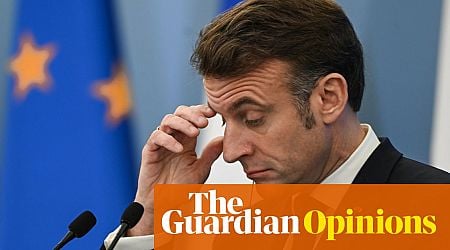 Emmanuel Macron was the great liberal hope for France and Europe. How did it all go so wrong? | Oliver Haynes