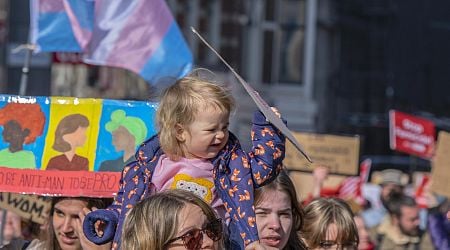 Security services were monitoring women's rights movements post-war