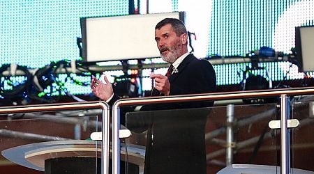 How Roy Keane went from grand pronouncements to debates about biscuits