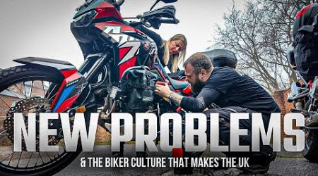 Does the UK have the Best Biker Community in the world?