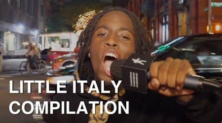 Little Italy Compilation - Sidetalk