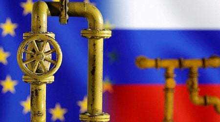 Russian gas flow to Europe via Ukraine stopped: Who does it hurt?