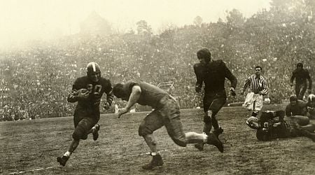 The Troubling Truth About the World War II-Era Rose Bowl That Became Part of American Sports Lore