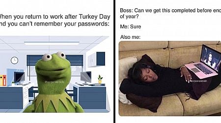 25 Work Memes to Help Ease the Pain of Logging Back in After a Long Weekend