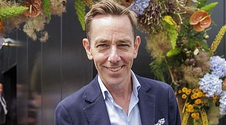 Ex-RTE star Ryan Tubridy says he 'hit the jackpot' as he celebrates major milestone 