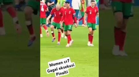 Adu pinalti portugal vs slovenia euro 2024. Portugal menang 3-0. #euro #euro2024 #cr7 #matchday