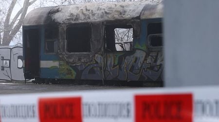 27-Year-Old Charged for Deadly Train Car Fire at Sofia Central Station