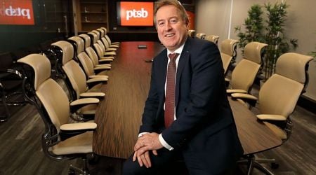 Goldman Sachs cuts PTSB to zero again