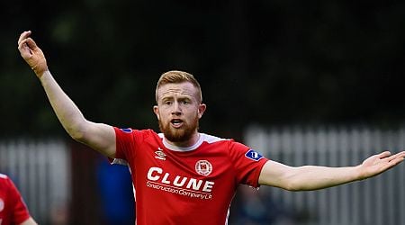 Saints return for LOI title winner who says Stephen Kenny is best manager in Ireland