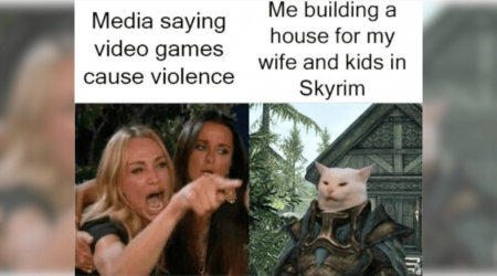 27 Good Gaming Memes That Are Actually Cat Memes Who Wish For a Paws-Friendly Keyboard