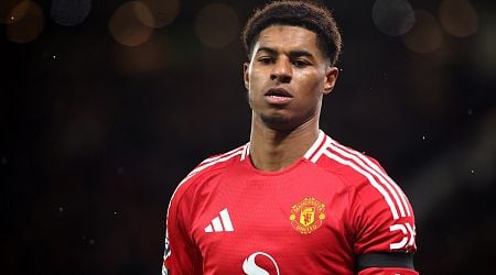 Manchester United outcast Marcus Rashford's preferred destination revealed - but January move appears unlikely