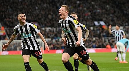 Insider reveals clubs expected to bid for Sean Longstaff & Miguel Almiron