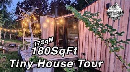 Unique DIY Tiny House: A Full Tour | Tiny House Design Insights