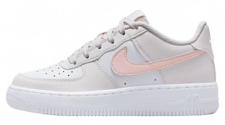 Nike Air Force 1 GS Phantom / Summit White