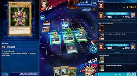 Yu-Gi-Oh! Duel Links (2025) - Gameplay (PC UHD) [4K60FPS]