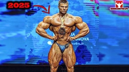 HE HAS THE MOST AESTHETIC AND SYMMETRICAL BODY AND HE CAN BE 2.0 CHRIS BUMSTEAD - Artur Martino