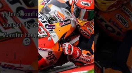 Marquez Pisah dari Red Bull, Gabung Ducati! #MarcMarquez #MotoGP #RedBull #Ducati #Sponsorship