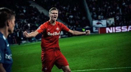 THE MATCH That Made Dortmund BUY Erling Haaland