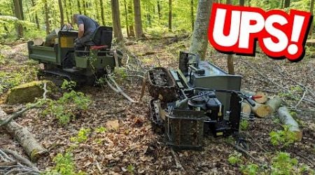 Neujahr - Spezial! | Was alles nicht so gut geklappt hat... | Deutz F2L612 am Kartoffeln roden