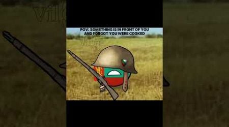 Memes these days ahh #countryballanimation #memes #bulgaria #balkanwar #funnyvideo