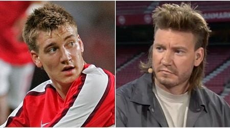 Nicklas Bendtner Named the Arsenal Teammate he Never Liked & Fought on the Pitch